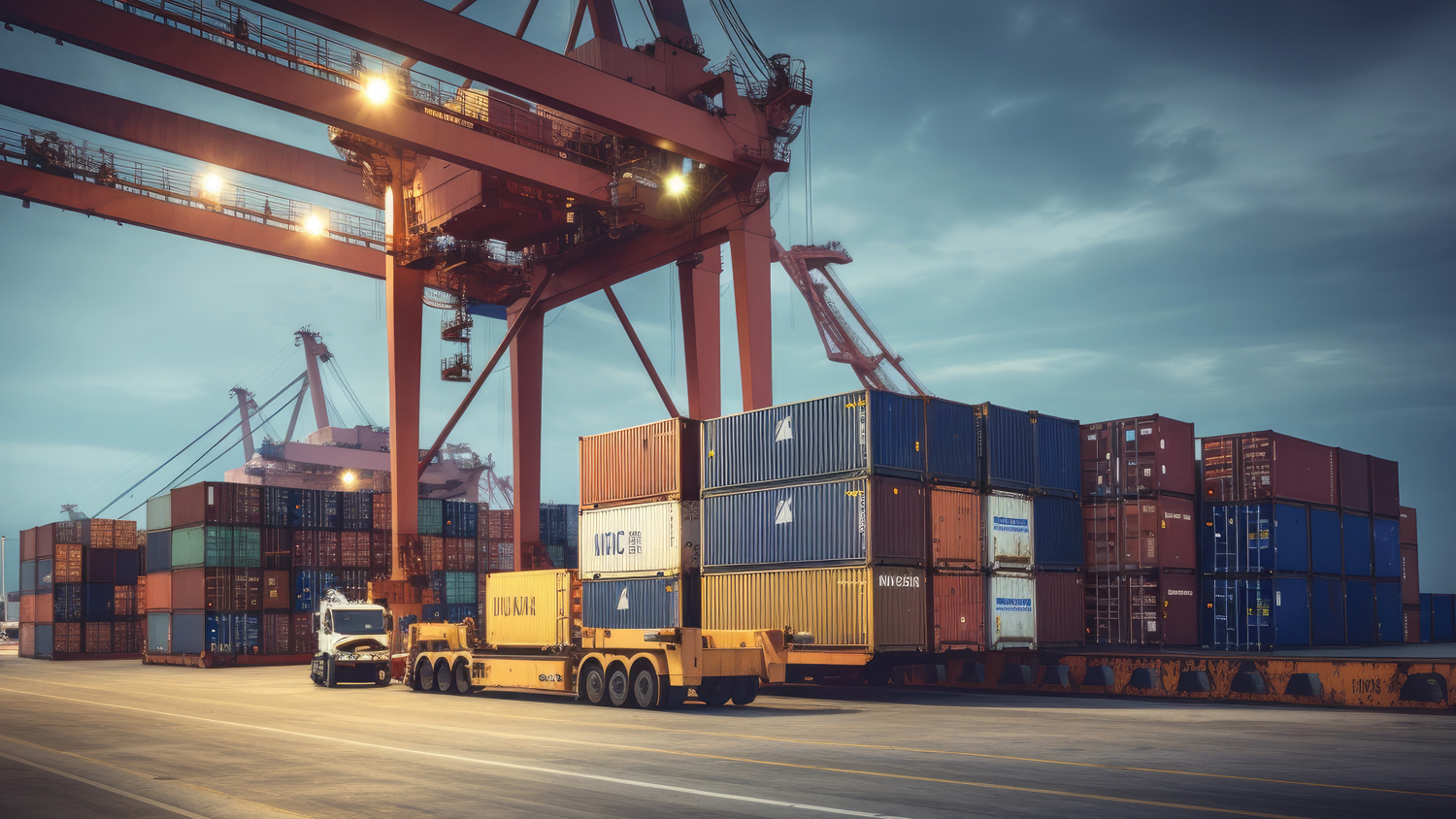 Logistics and supply chain 